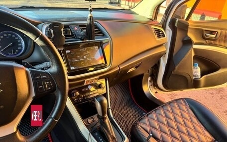 Suzuki SX4 II рестайлинг, 2016 год, 1 650 000 рублей, 14 фотография