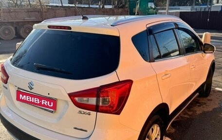 Suzuki SX4 II рестайлинг, 2016 год, 1 650 000 рублей, 6 фотография