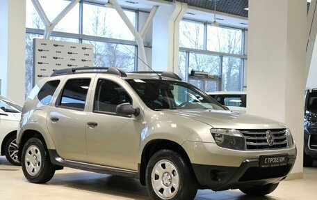 Renault Duster I рестайлинг, 2013 год, 645 000 рублей, 3 фотография