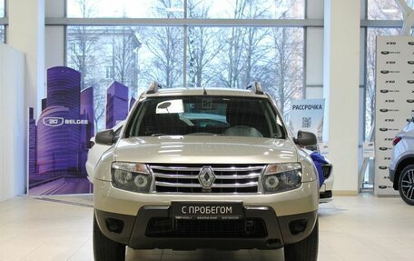 Renault Duster I рестайлинг, 2013 год, 645 000 рублей, 2 фотография