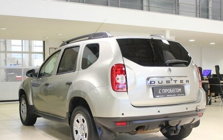 Renault Duster I рестайлинг, 2013 год, 645 000 рублей, 7 фотография