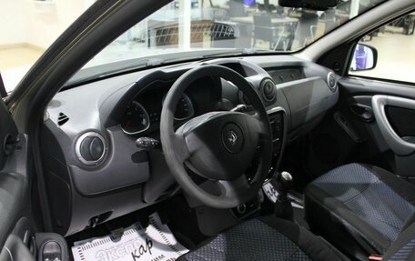 Renault Duster I рестайлинг, 2013 год, 645 000 рублей, 10 фотография