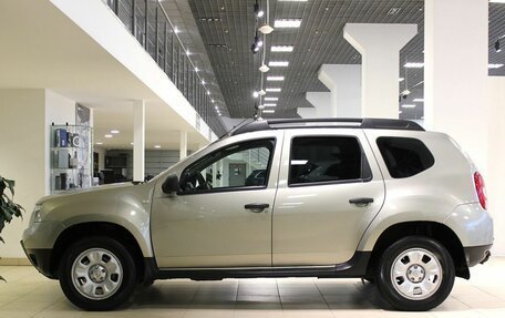 Renault Duster I рестайлинг, 2013 год, 645 000 рублей, 8 фотография