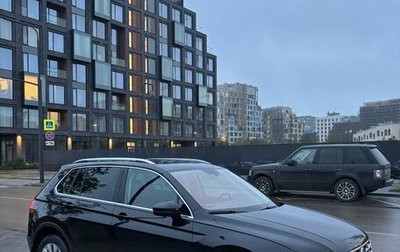 Volkswagen Tiguan II, 2018 год, 3 200 000 рублей, 1 фотография