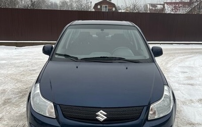 Suzuki SX4 II рестайлинг, 2007 год, 519 000 рублей, 1 фотография