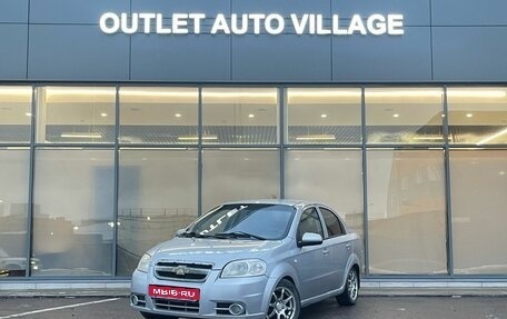 Chevrolet Aveo III, 2006 год, 279 000 рублей, 1 фотография