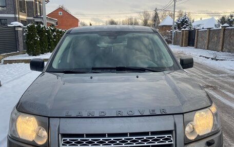 Land Rover Freelander II рестайлинг 2, 2010 год, 1 350 000 рублей, 1 фотография