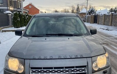 Land Rover Freelander II рестайлинг 2, 2010 год, 1 350 000 рублей, 1 фотография