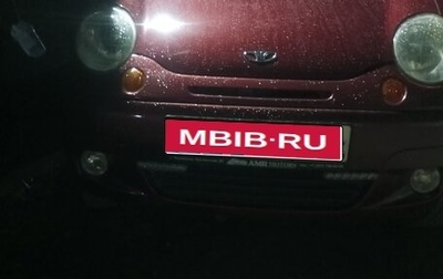 Daewoo Matiz I, 2004 год, 185 000 рублей, 1 фотография