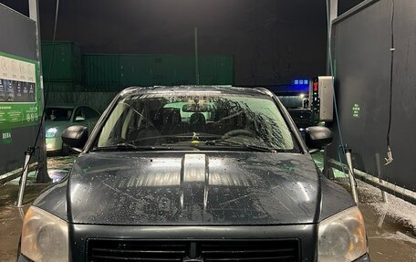 Dodge Caliber I рестайлинг, 2007 год, 410 000 рублей, 1 фотография