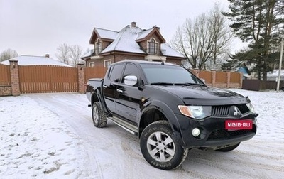 Mitsubishi L200 IV рестайлинг, 2009 год, 1 149 000 рублей, 1 фотография
