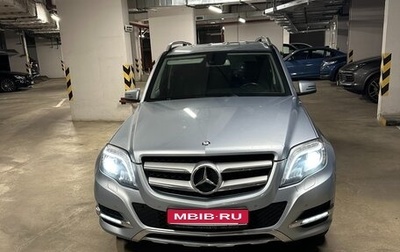 Mercedes-Benz GLK-Класс, 2013 год, 1 780 000 рублей, 1 фотография