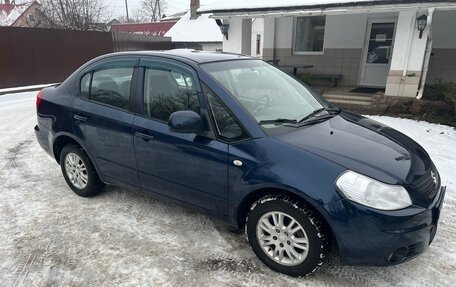 Suzuki SX4 II рестайлинг, 2007 год, 519 000 рублей, 6 фотография