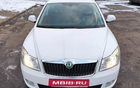Skoda Octavia, 2012 год, 1 150 000 рублей, 40 фотография