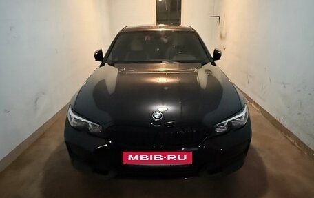 BMW 3 серия, 2021 год, 3 550 000 рублей, 2 фотография