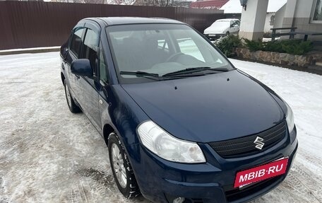 Suzuki SX4 II рестайлинг, 2007 год, 519 000 рублей, 5 фотография