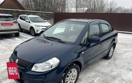 Suzuki SX4 II рестайлинг, 2007 год, 519 000 рублей, 3 фотография