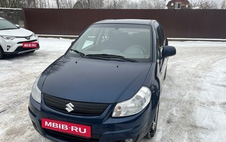 Suzuki SX4 II рестайлинг, 2007 год, 519 000 рублей, 2 фотография