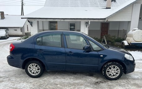 Suzuki SX4 II рестайлинг, 2007 год, 519 000 рублей, 7 фотография