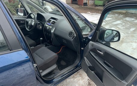 Suzuki SX4 II рестайлинг, 2007 год, 519 000 рублей, 16 фотография