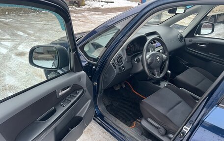 Suzuki SX4 II рестайлинг, 2007 год, 519 000 рублей, 15 фотография