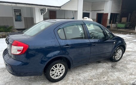 Suzuki SX4 II рестайлинг, 2007 год, 519 000 рублей, 11 фотография