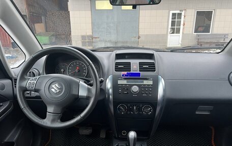 Suzuki SX4 II рестайлинг, 2007 год, 519 000 рублей, 21 фотография