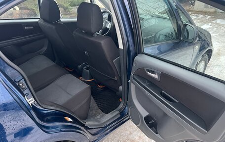 Suzuki SX4 II рестайлинг, 2007 год, 519 000 рублей, 17 фотография