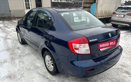 Suzuki SX4 II рестайлинг, 2007 год, 519 000 рублей, 14 фотография