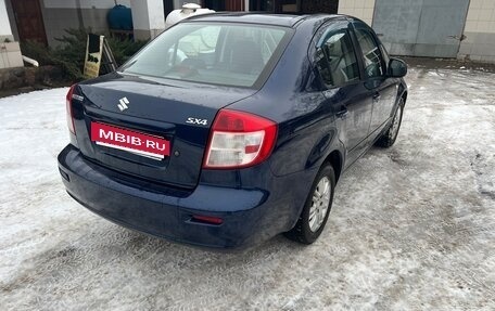 Suzuki SX4 II рестайлинг, 2007 год, 519 000 рублей, 12 фотография