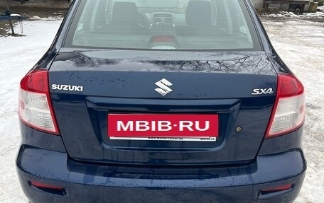 Suzuki SX4 II рестайлинг, 2007 год, 519 000 рублей, 13 фотография