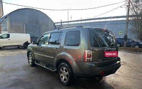 Honda Pilot III рестайлинг, 2012 год, 1 980 000 рублей, 5 фотография