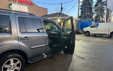 Honda Pilot III рестайлинг, 2012 год, 1 980 000 рублей, 12 фотография