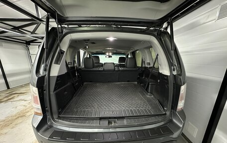 Honda Pilot III рестайлинг, 2012 год, 1 980 000 рублей, 14 фотография