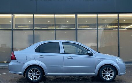 Chevrolet Aveo III, 2006 год, 279 000 рублей, 3 фотография
