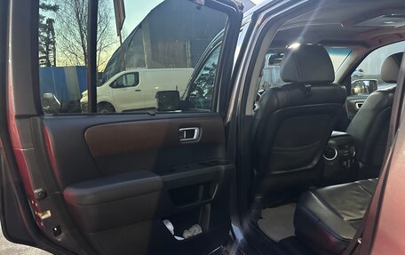 Honda Pilot III рестайлинг, 2012 год, 1 980 000 рублей, 11 фотография