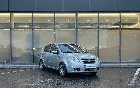 Chevrolet Aveo III, 2006 год, 279 000 рублей, 2 фотография