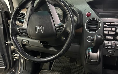 Honda Pilot III рестайлинг, 2012 год, 1 980 000 рублей, 17 фотография