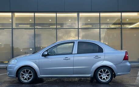 Chevrolet Aveo III, 2006 год, 279 000 рублей, 6 фотография