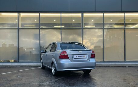 Chevrolet Aveo III, 2006 год, 279 000 рублей, 5 фотография