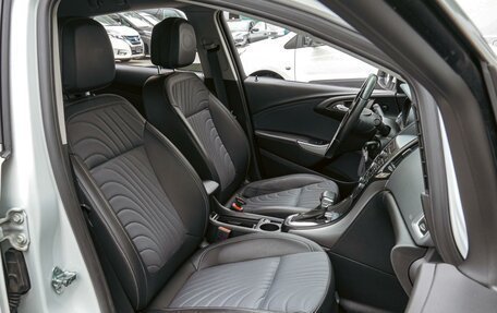 Opel Astra J, 2013 год, 1 120 000 рублей, 8 фотография