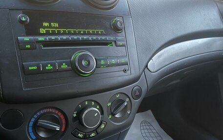 Chevrolet Aveo III, 2006 год, 279 000 рублей, 9 фотография