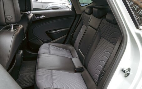 Opel Astra J, 2013 год, 1 120 000 рублей, 9 фотография