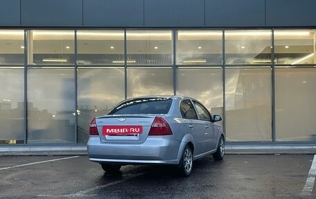 Chevrolet Aveo III, 2006 год, 279 000 рублей, 4 фотография