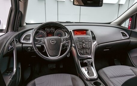 Opel Astra J, 2013 год, 1 120 000 рублей, 6 фотография