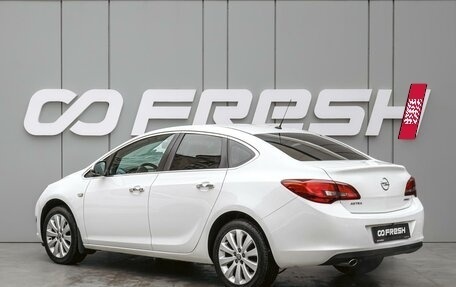 Opel Astra J, 2013 год, 1 120 000 рублей, 2 фотография