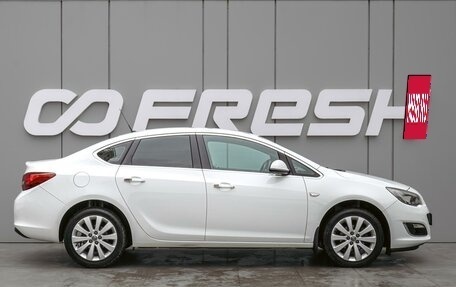Opel Astra J, 2013 год, 1 120 000 рублей, 5 фотография