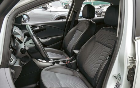 Opel Astra J, 2013 год, 1 120 000 рублей, 10 фотография