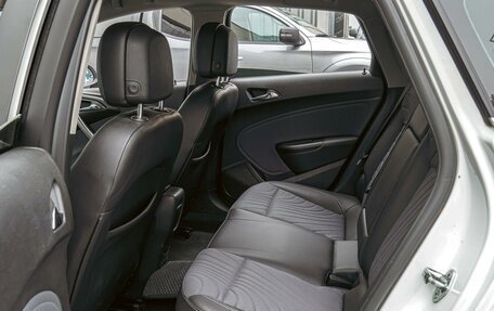 Opel Astra J, 2013 год, 1 120 000 рублей, 11 фотография