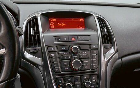 Opel Astra J, 2013 год, 1 120 000 рублей, 13 фотография